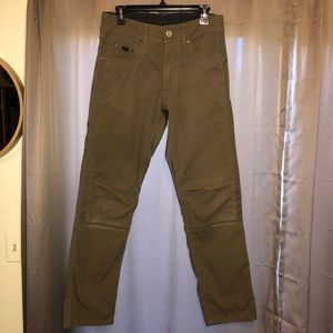 USED Kuhl Radikl pants size 30x32
